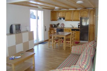 Svizzera Privát Vollèges, Esterno